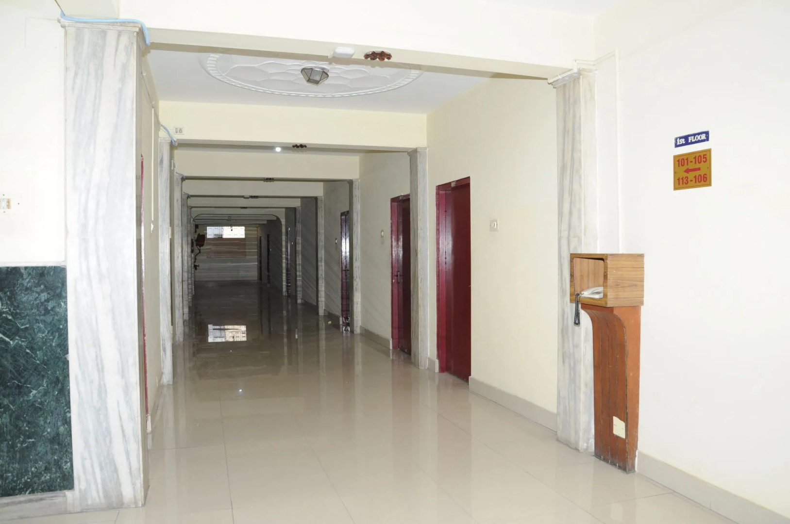 Foto - Hotel Chanma International