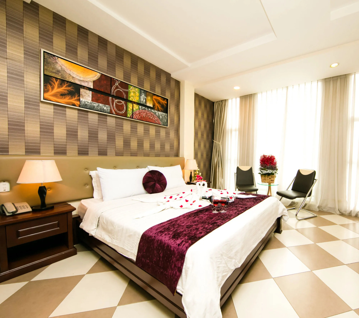 Foto - Quy Hung Hotel And Spa Central