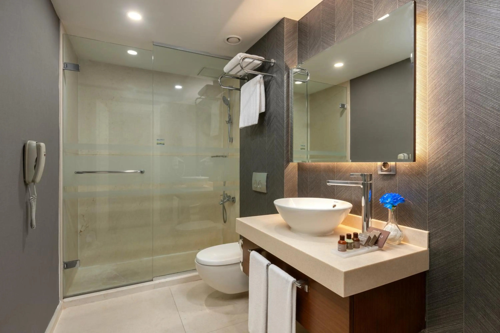 Foto - Miracle Istanbul Asia Airport Hotel & Spa