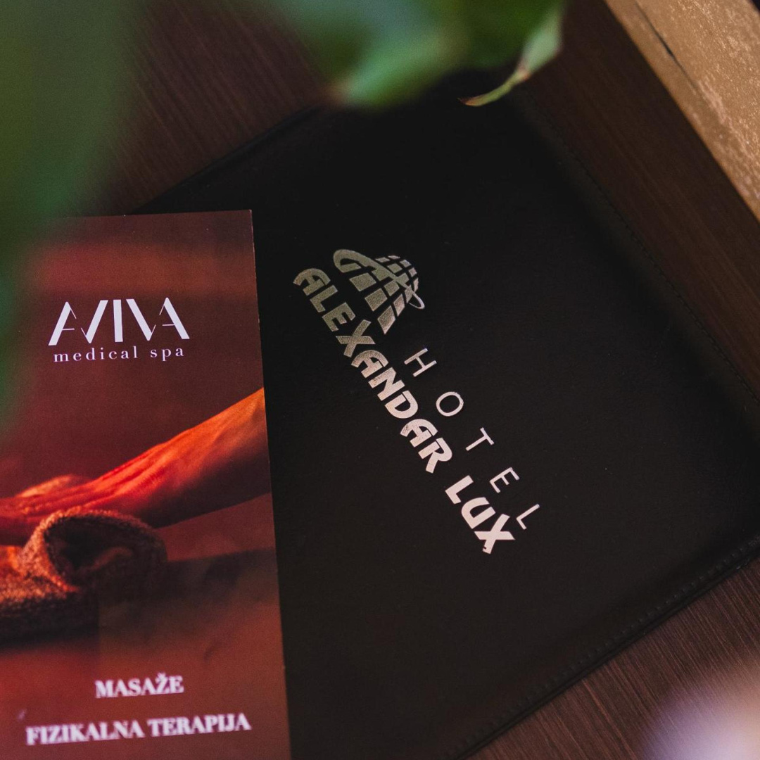 Foto - Hotel Alexandar Lux