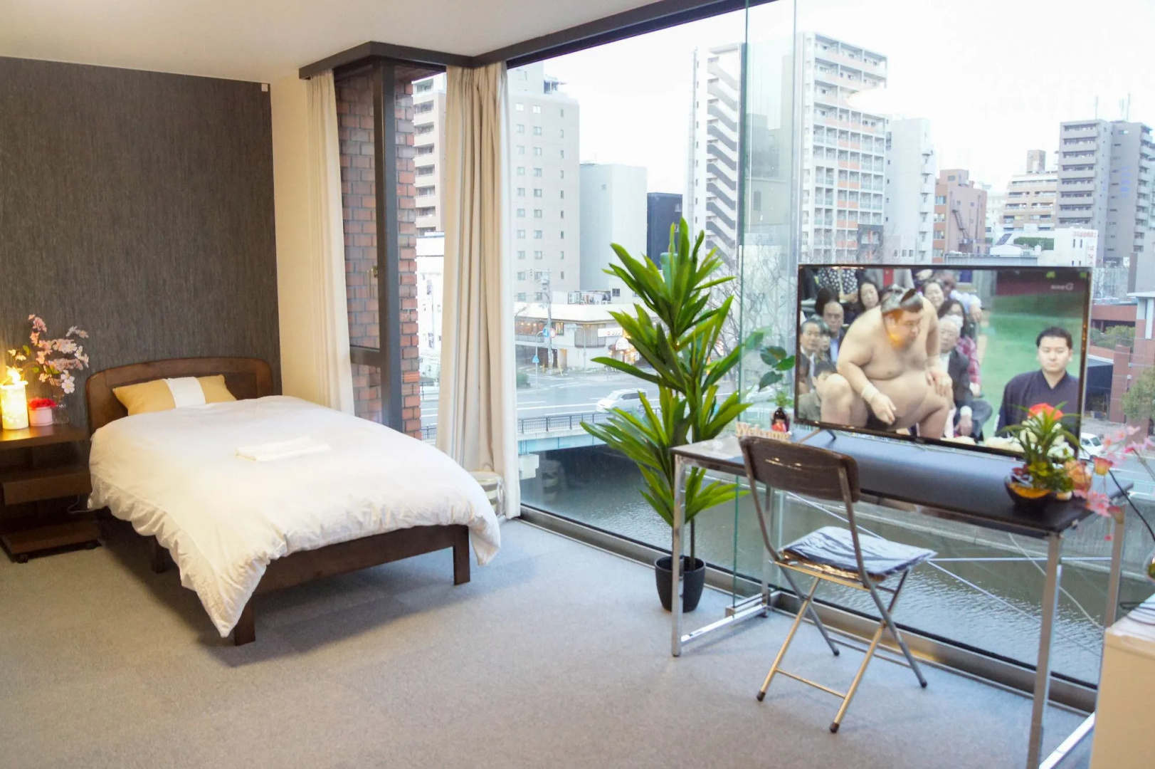Foto - Sakuragawa Riverside Hotel