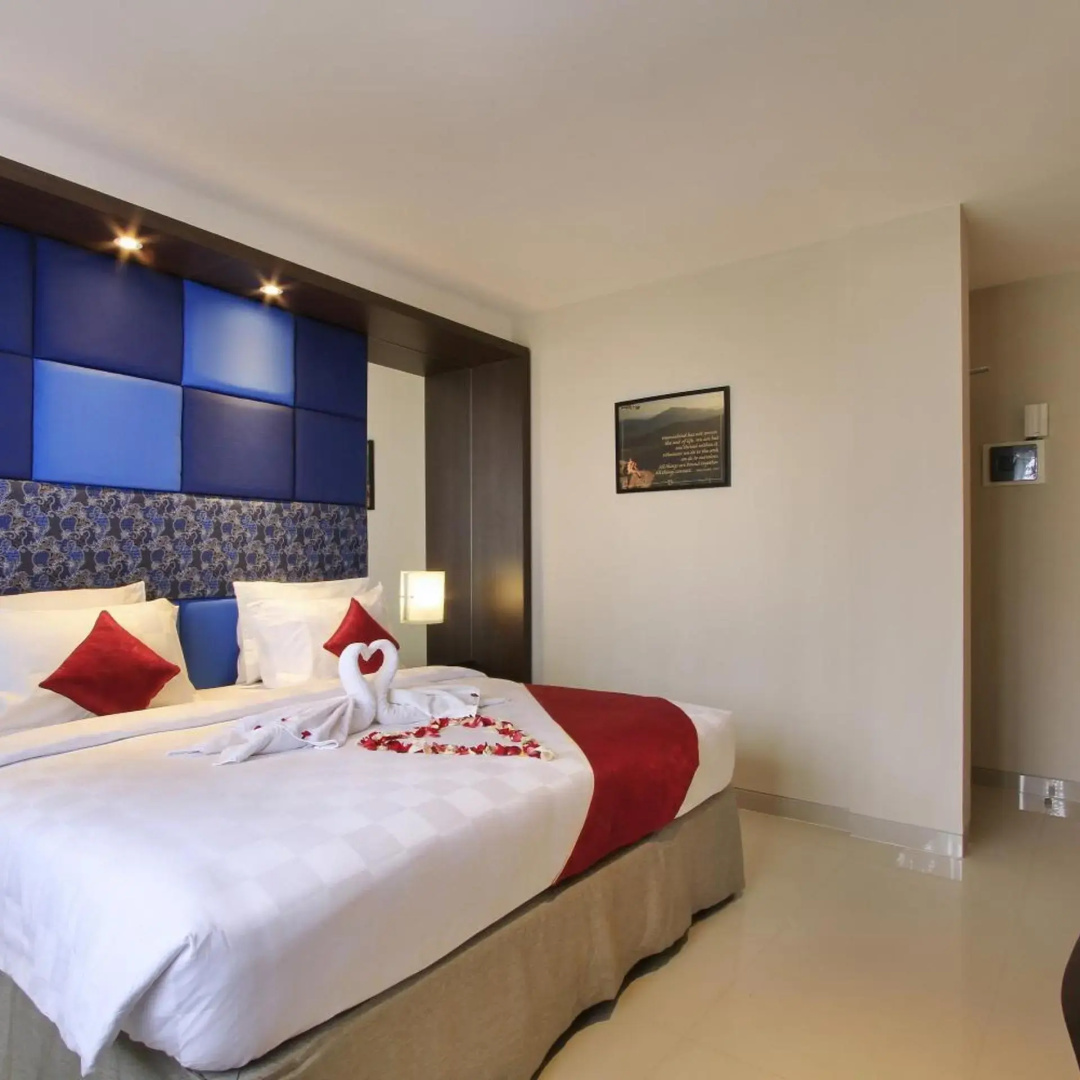 Foto - Ohana Hotel Kuta