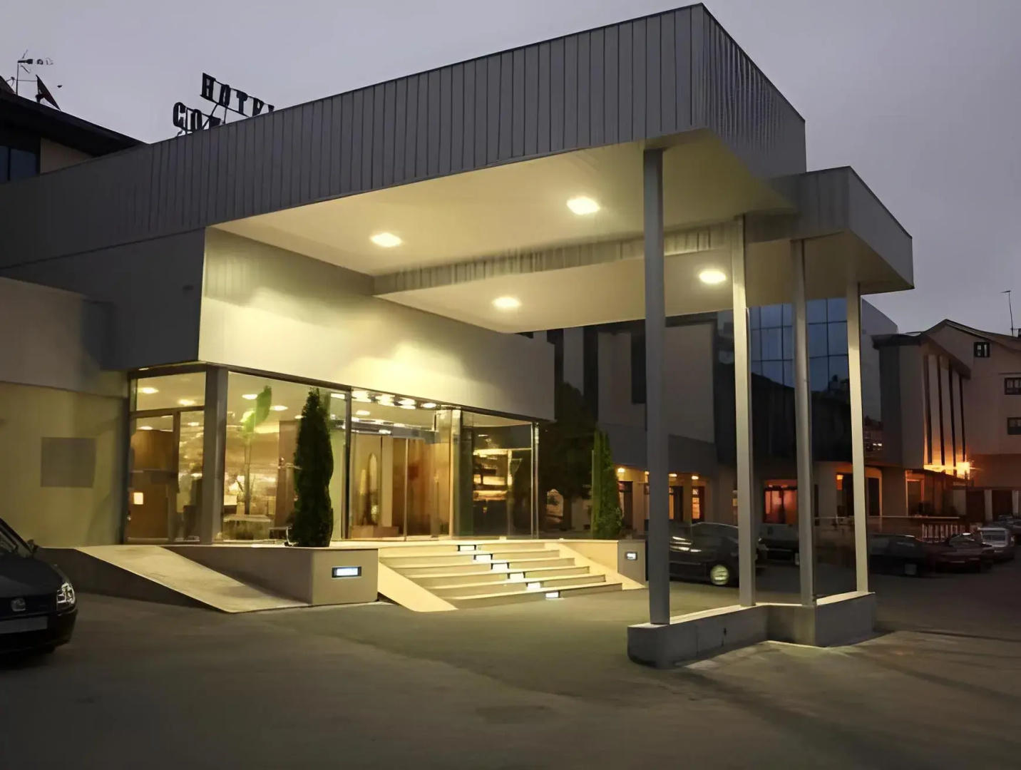 Photo - Hotel Spa Congreso