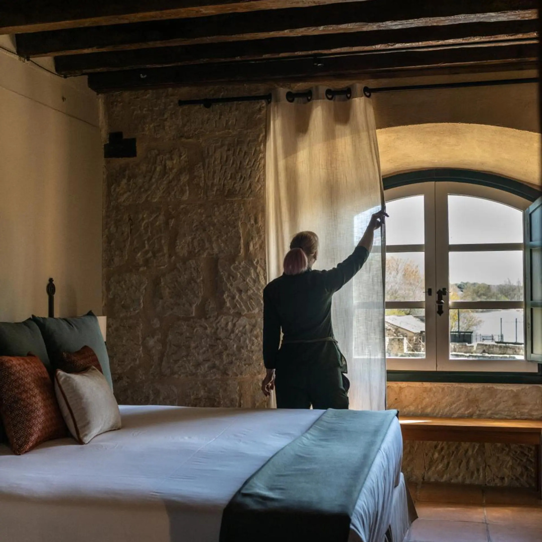 Photo - Hacienda Zorita Wine Hotel - Small Luxury Hotels