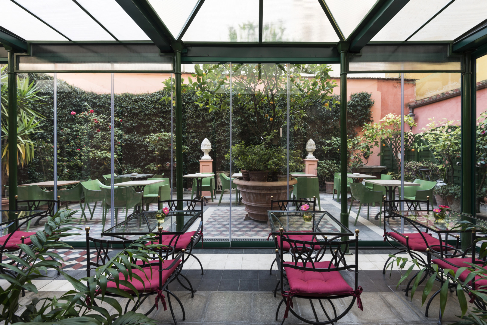 Photo - Hotel Palazzo dal Borgo