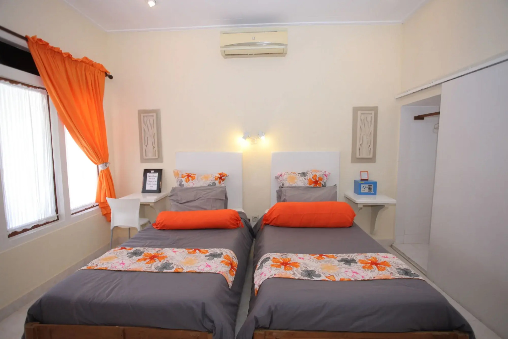 Foto - Villa Agung Beach Inn