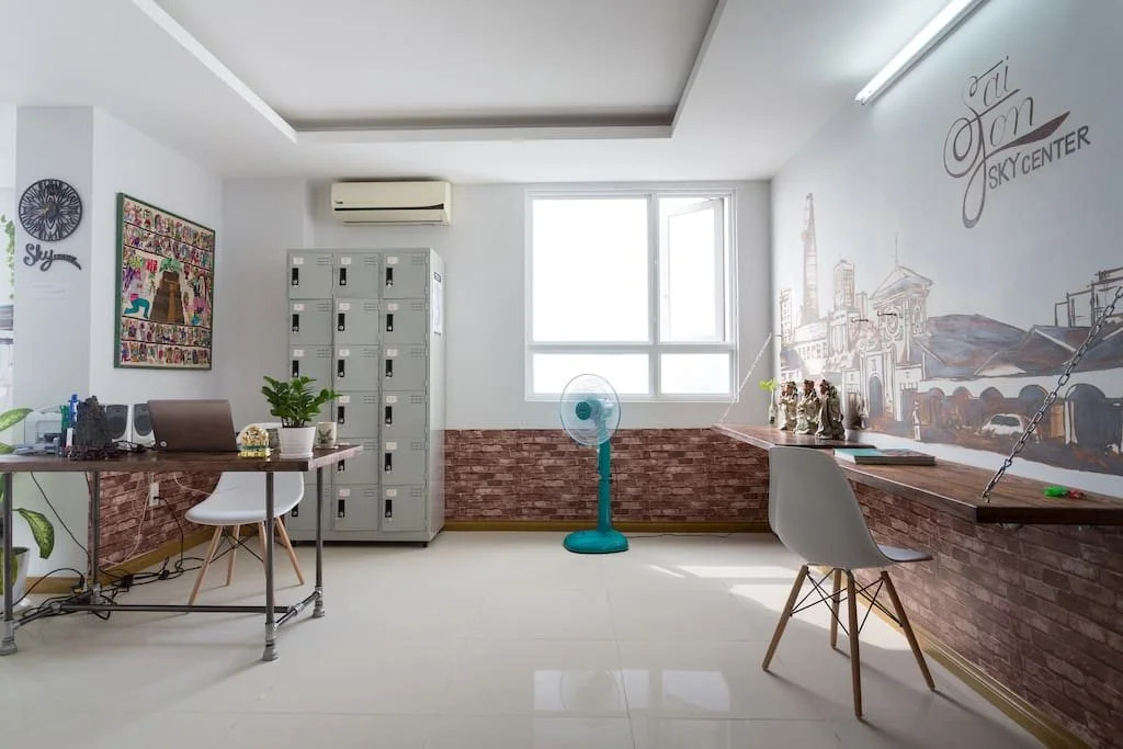 Foto - Sky Center Hostel