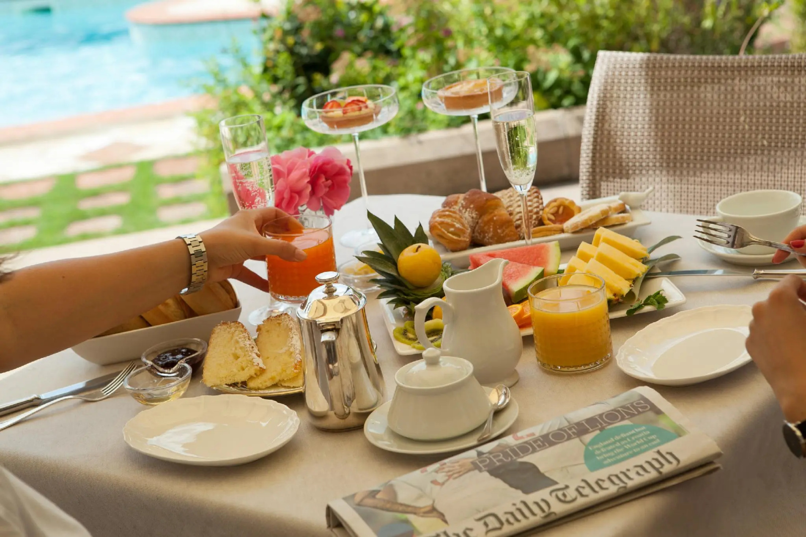 Foto - Relais Santa Chiara Hotel by Double Hospitality