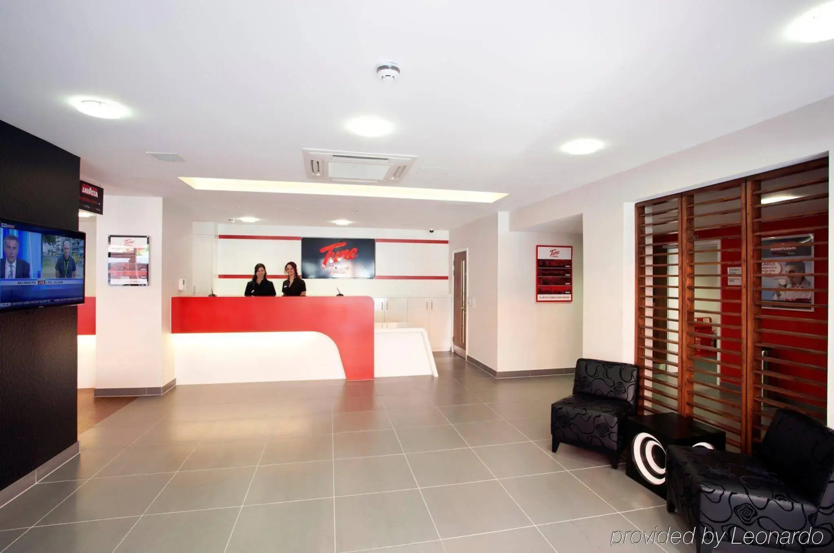 Foto - Point A Hotel London Paddington