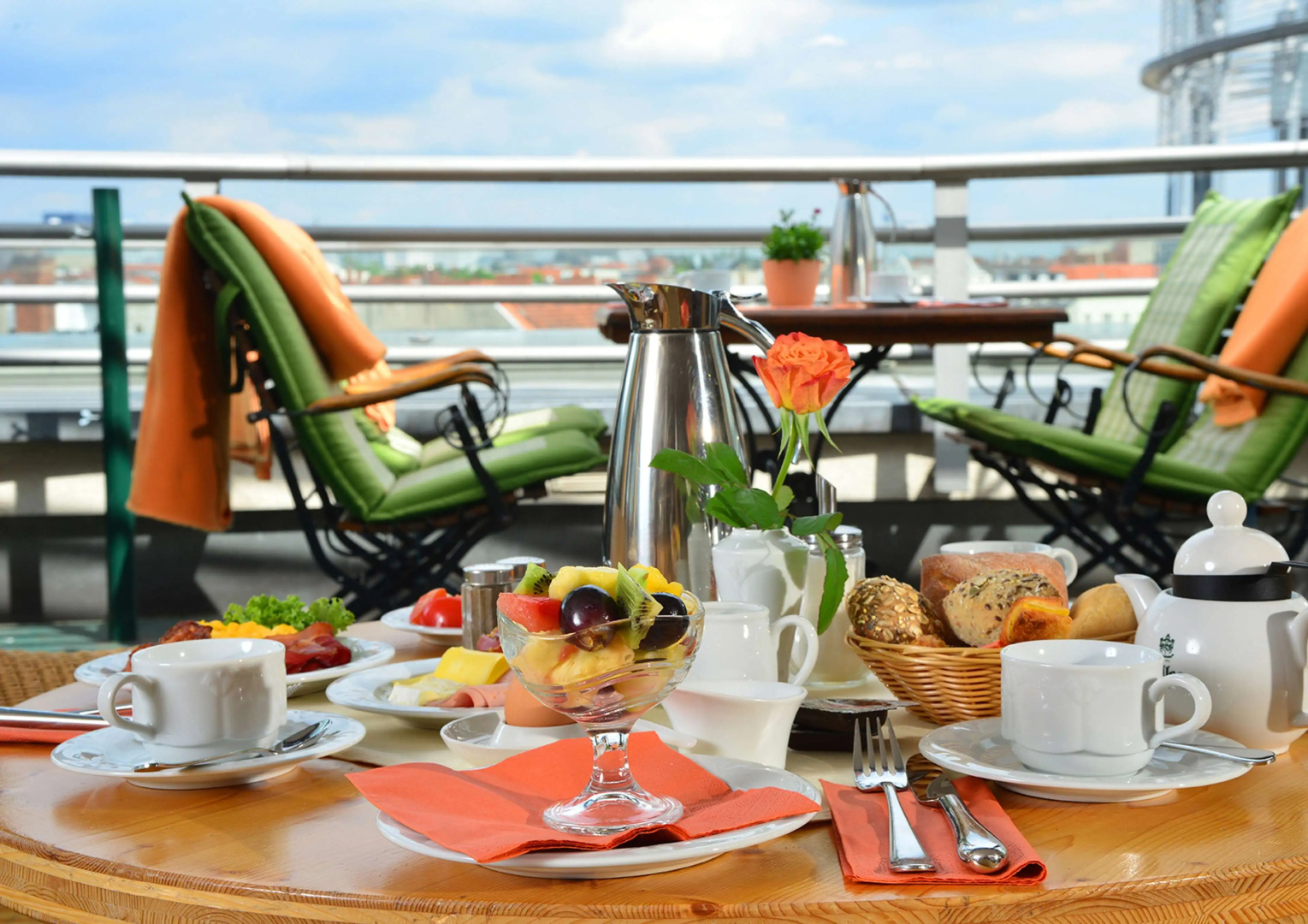 Foto - Hotel Domicil Berlin By Golden Tulip