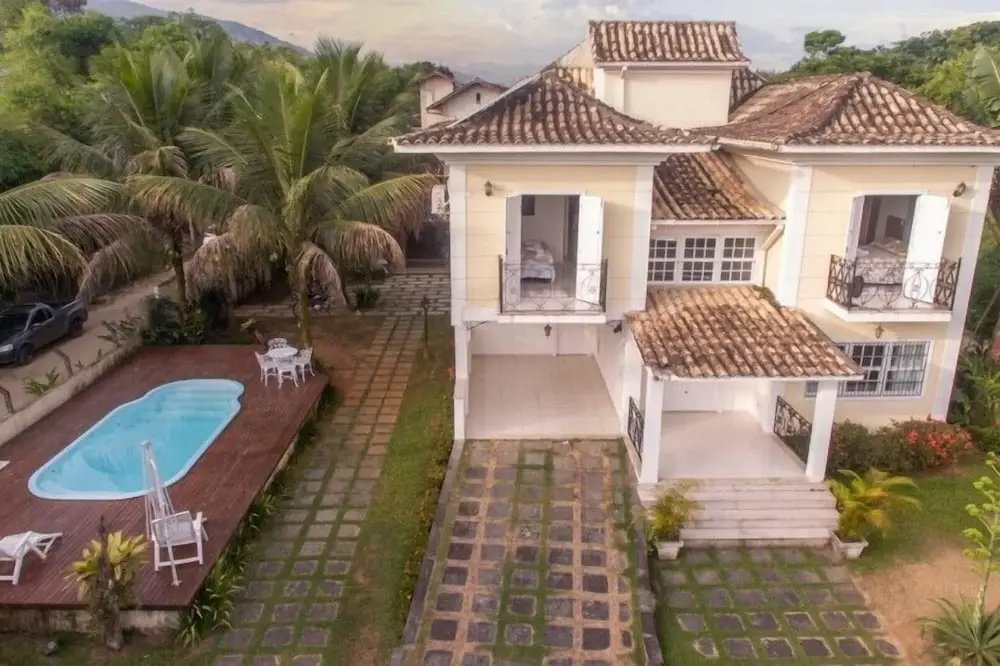 Foto - Pousada Recanto Jota Ge