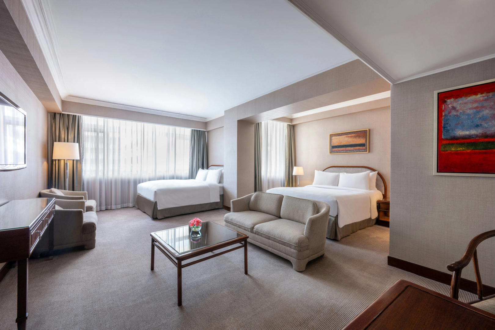 Photo - Marco Polo Hongkong Hotel