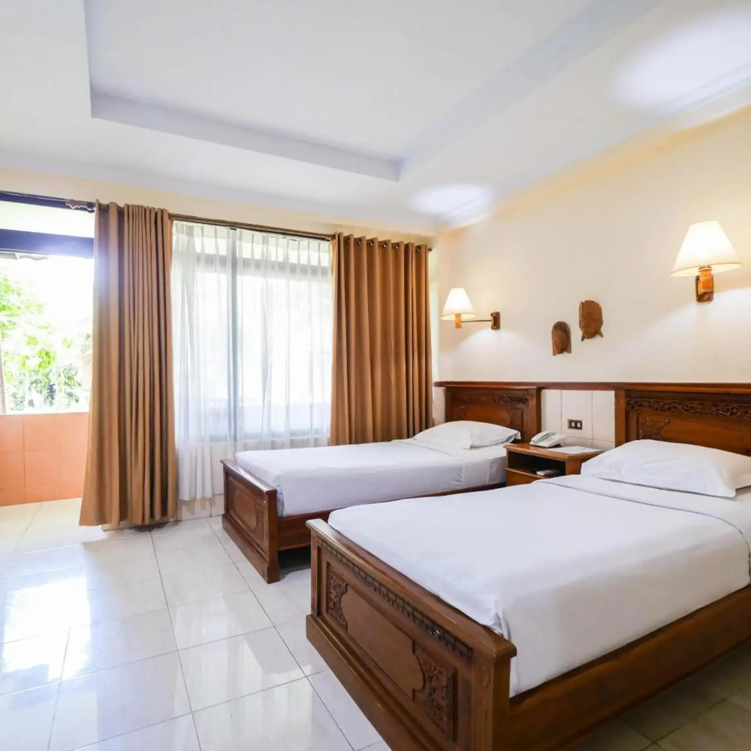 Foto - Palm Beach Hotel Bali