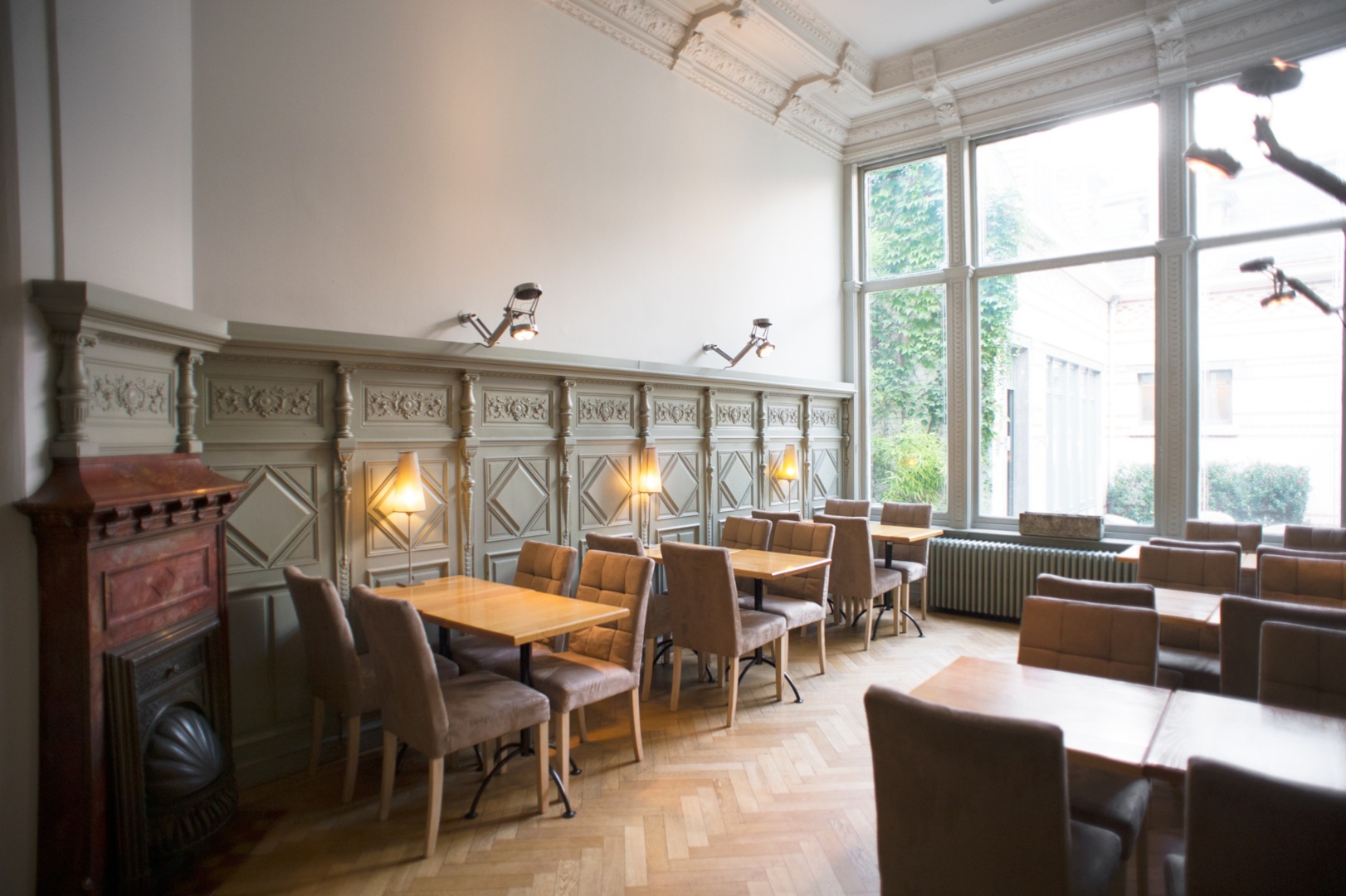 Photo - Hotel Du Congres