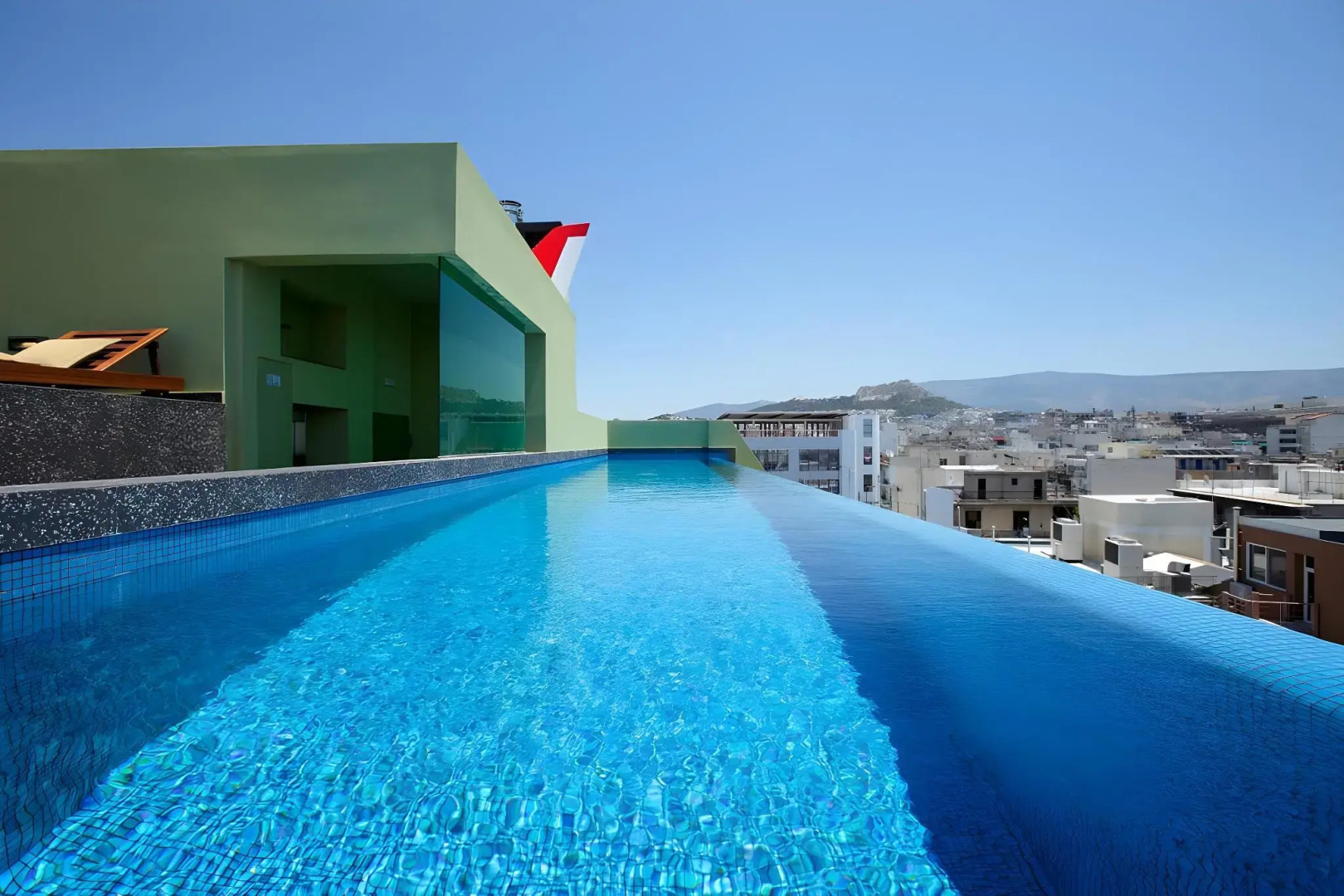 Foto - Athens Mosaico Suites & Apartments
