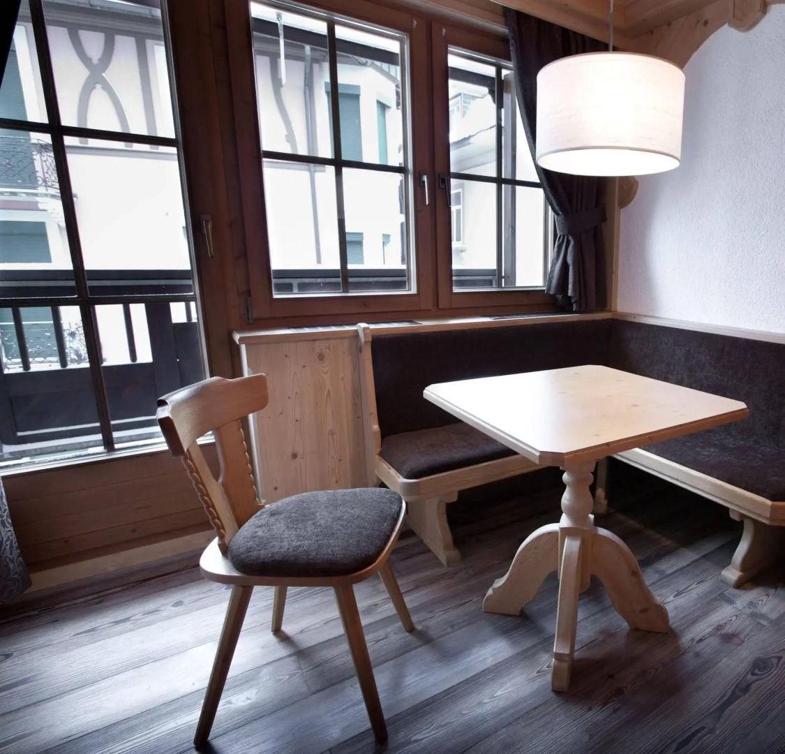 Photo - SPANNORT family home with common kitchen and self check-in