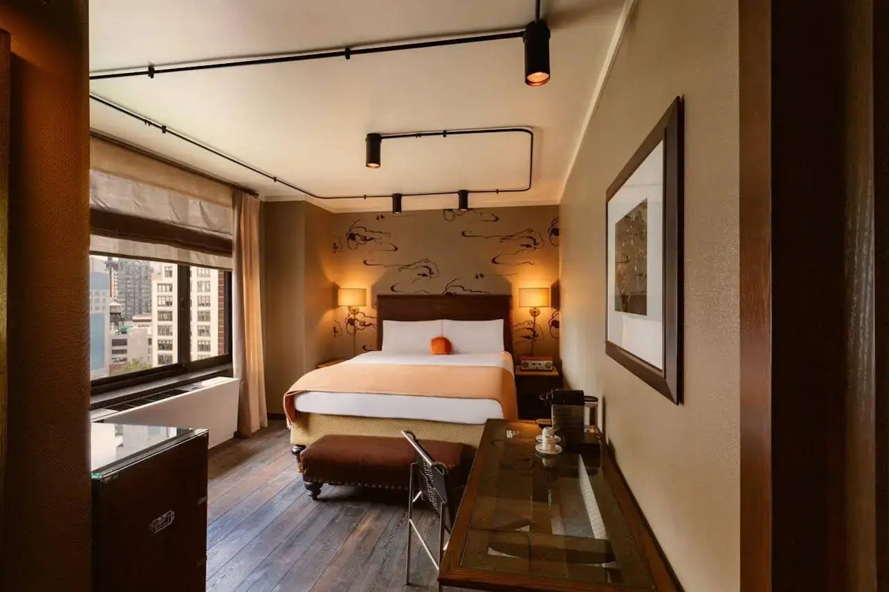 Photo - Soho Grand Hotel