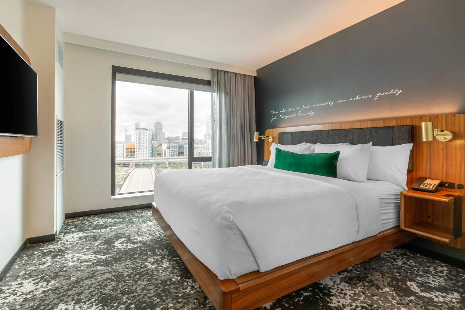 Foto - Cambria Hotel Boston Downtown - Seaport