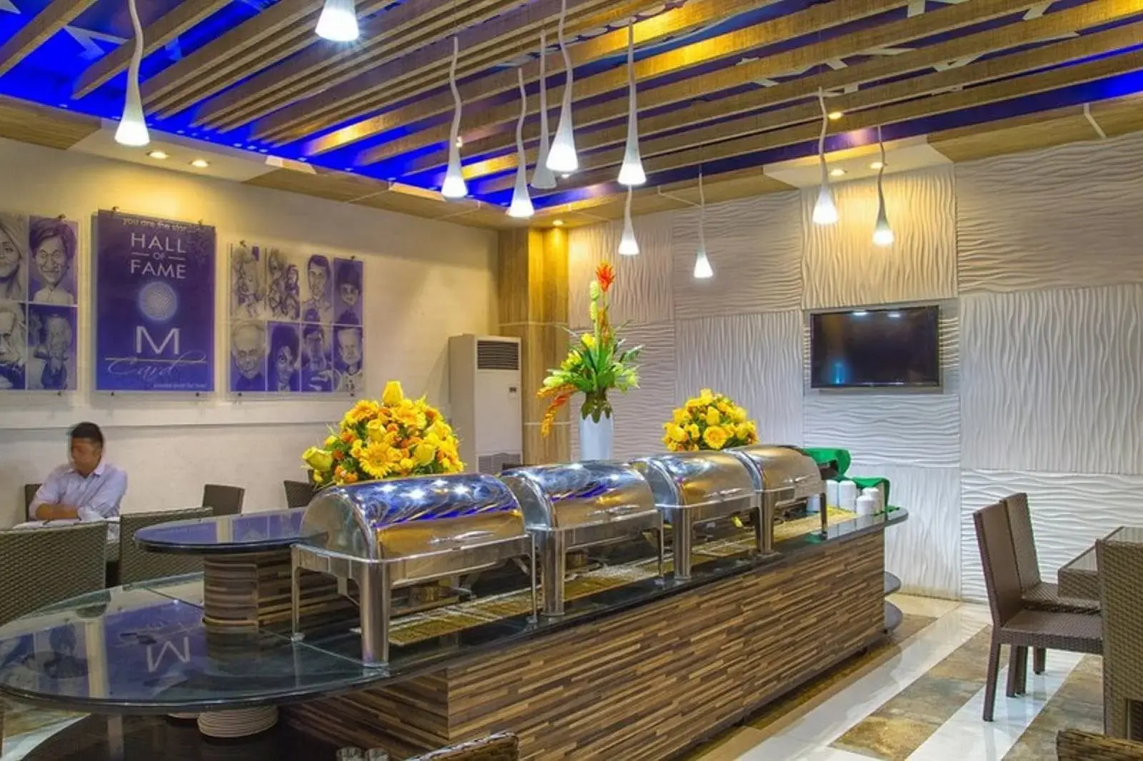 Foto - Hotel DreamWorld North EDSA