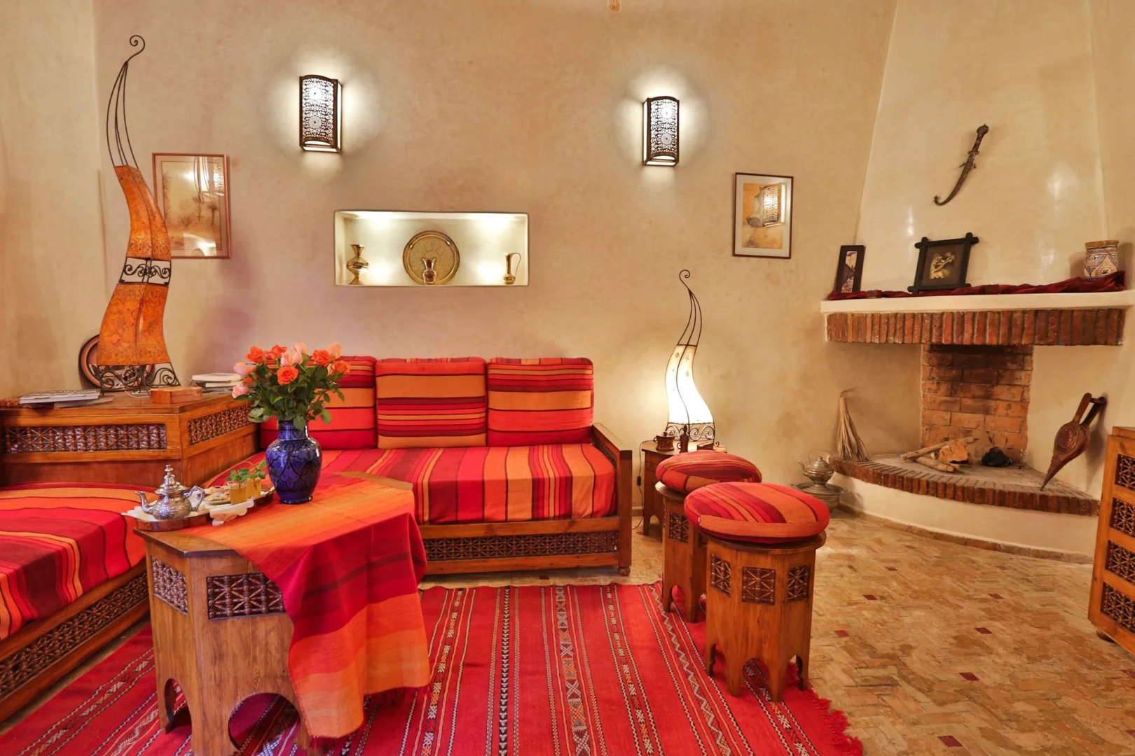 Photo - Riad Mogantique-Essaouira