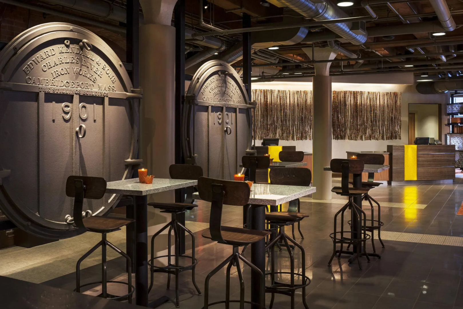 Photo - Residence Inn by Marriott Boston Downtown Seaport