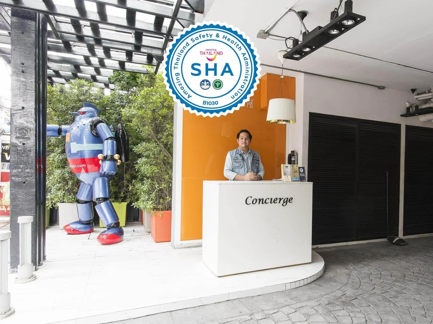 Foto - S Box Sukhumvit Hotel