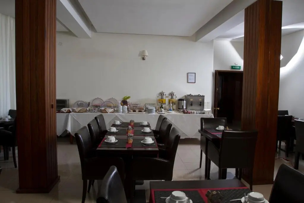 Foto - Hotel São José Porto
