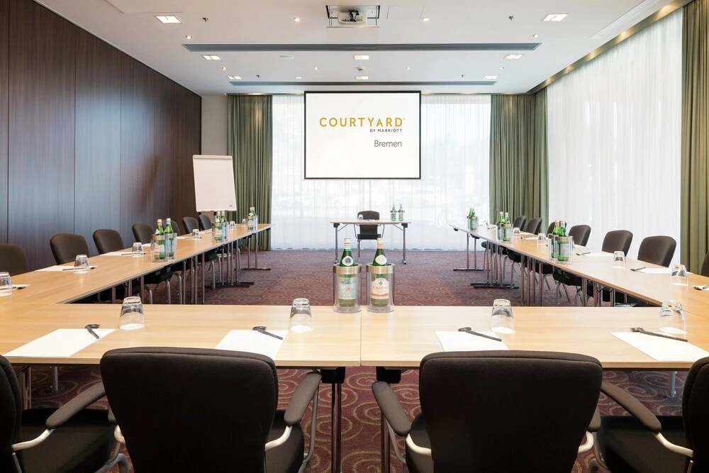 Foto - Courtyard by Marriott Bremen
