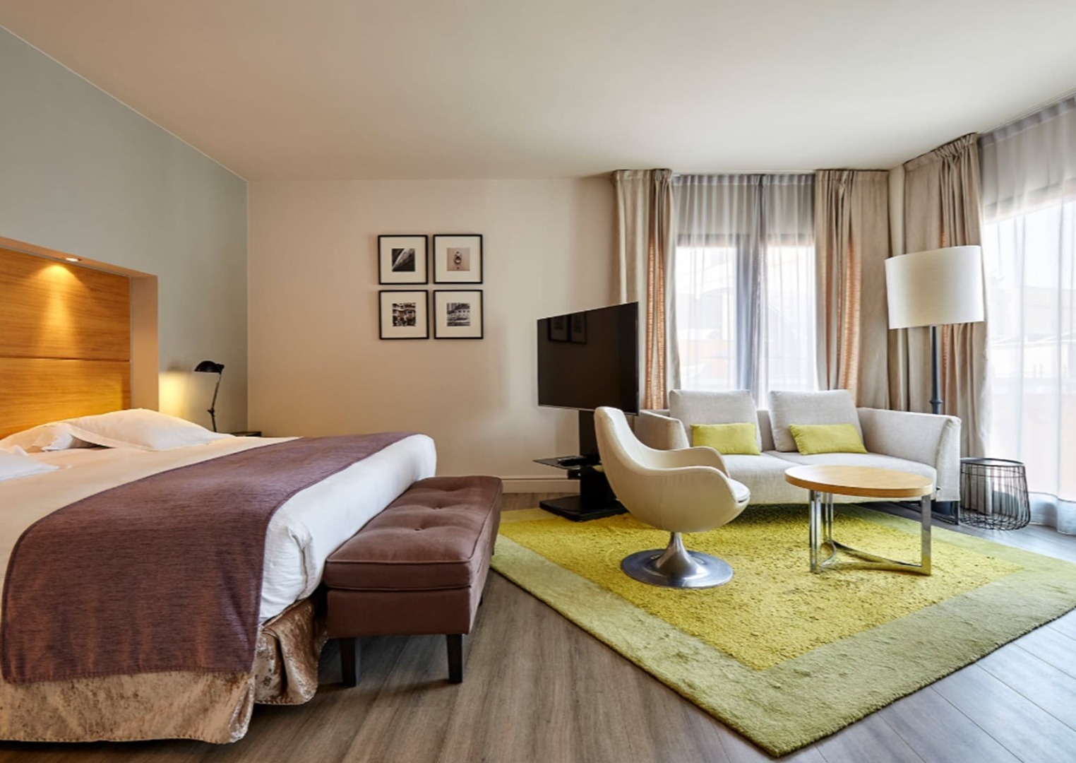 Foto - Hotel Barcelona Catedral 4 Sup