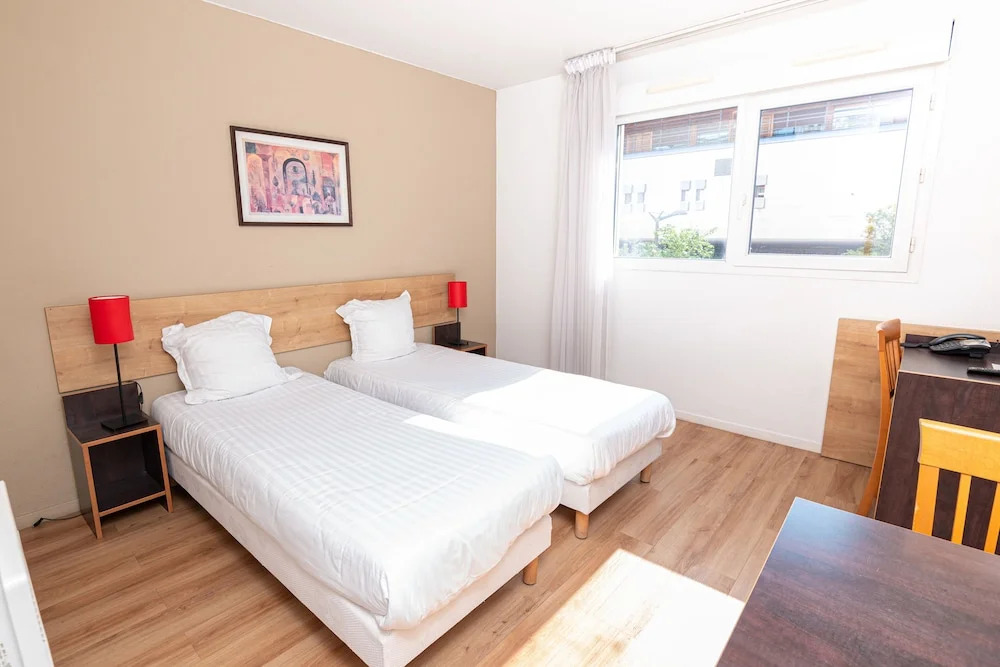 Foto - Apparthotel Privilodges Lyon Lumière