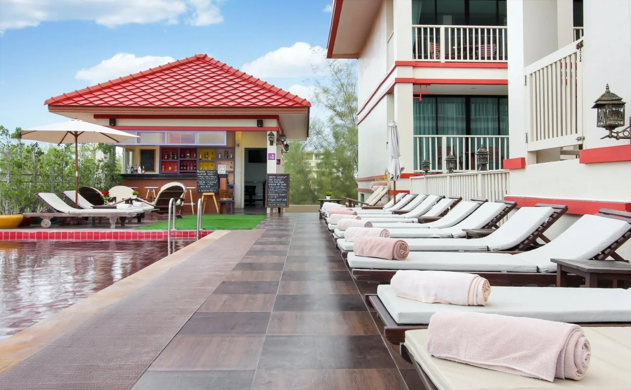 Foto - Kiang Haad Beach Hua Hin