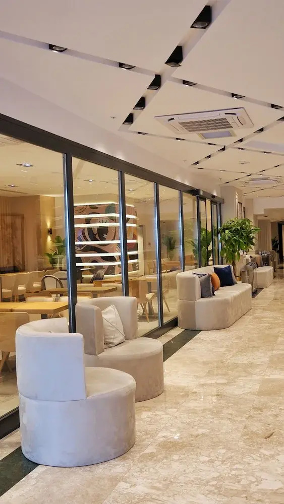 Foto - Park Dedeman Sisli - Istanbul City Center