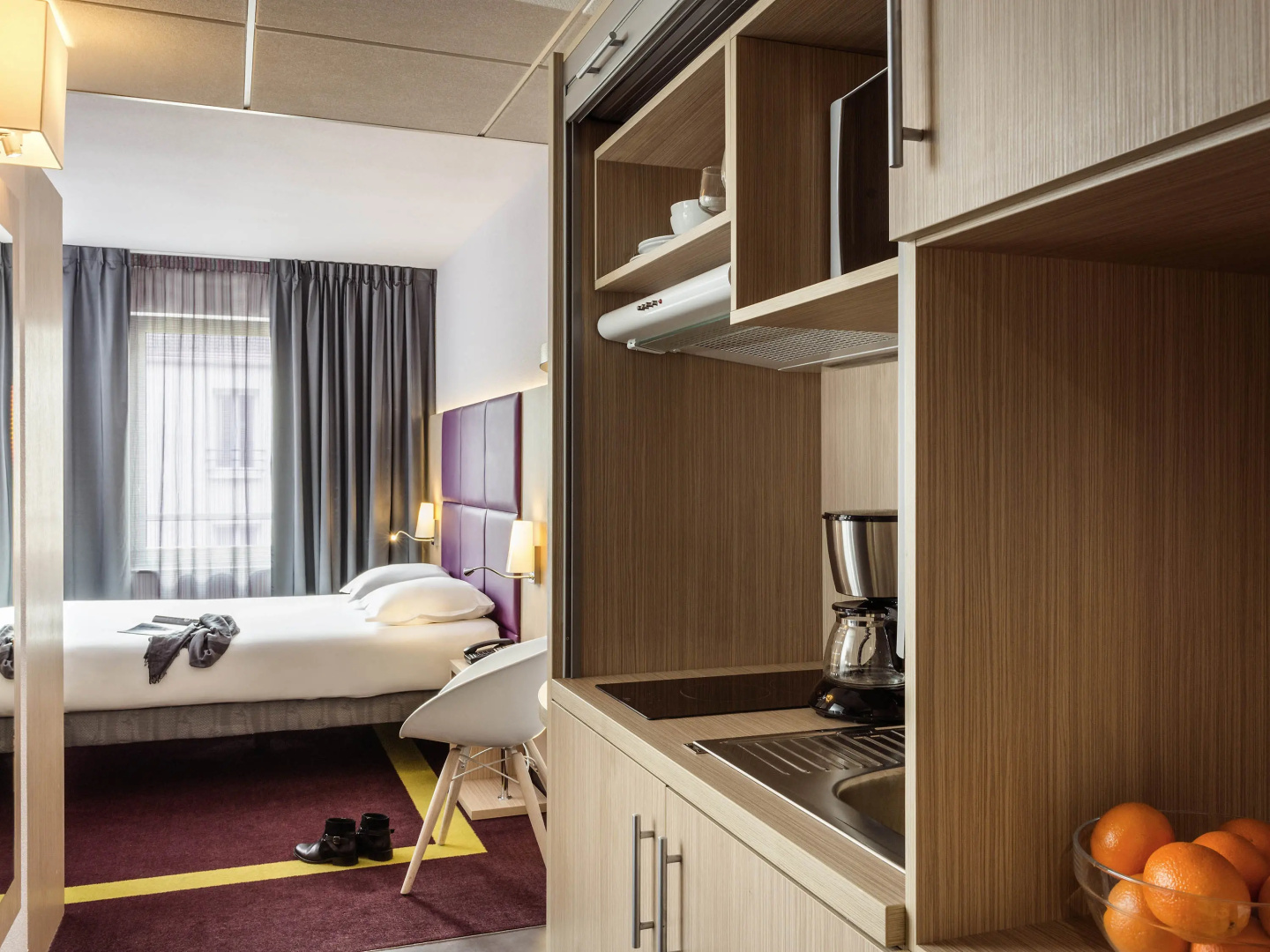 Foto - Aparthotel Adagio Paris Malakoff Chatillon