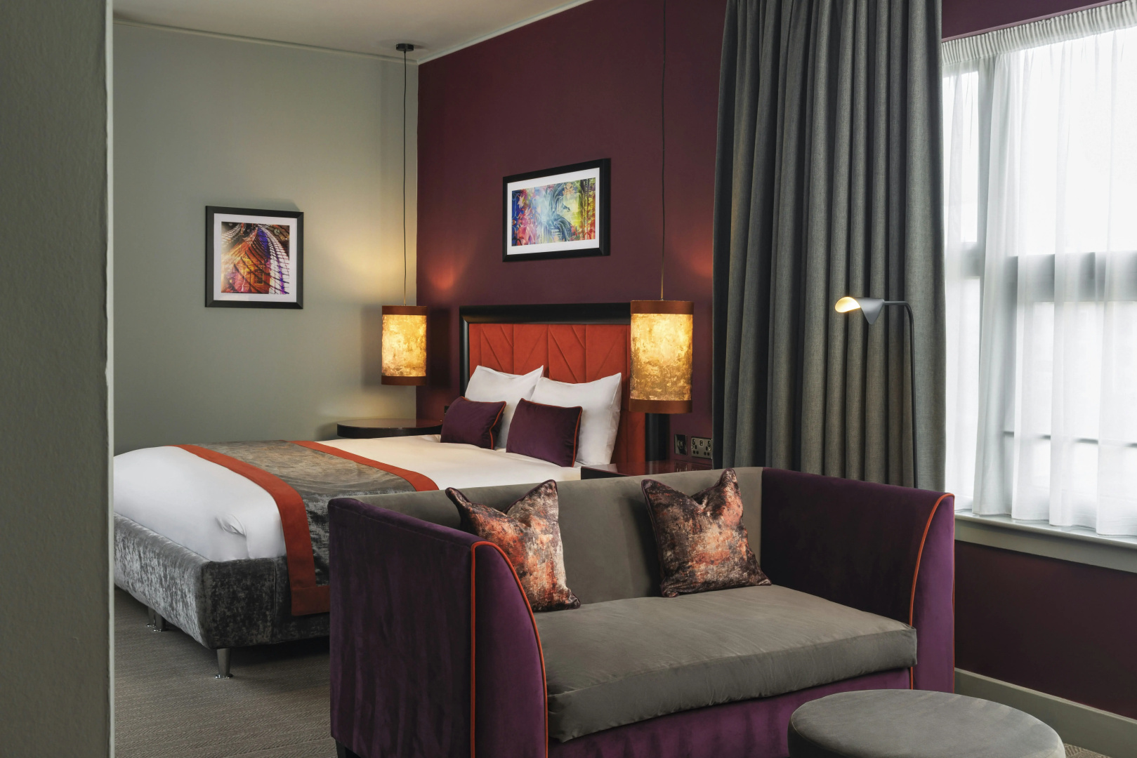 Foto - Malmaison Newcastle