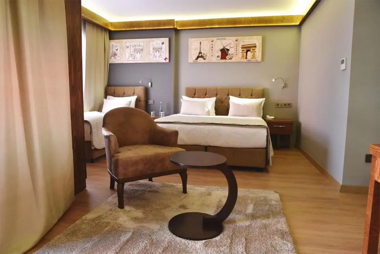 Foto - The Elegant Hotel