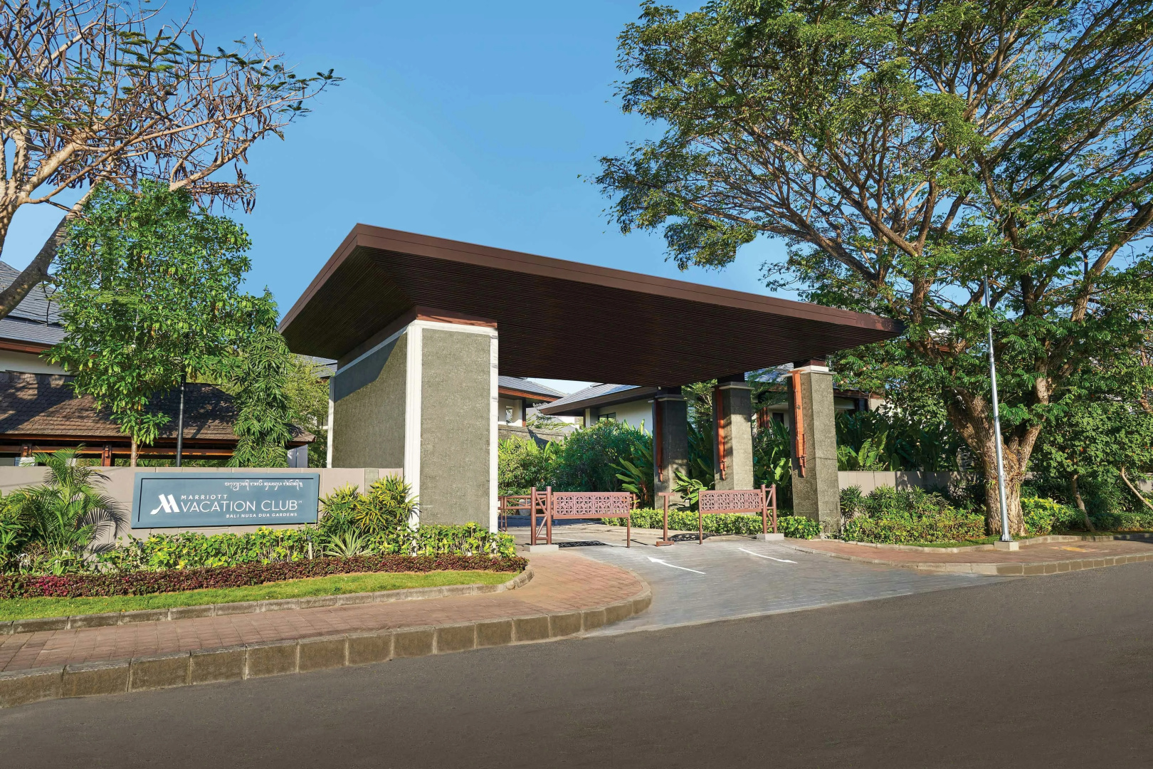 Foto - Marriott’s Bali Nusa Dua Gardens