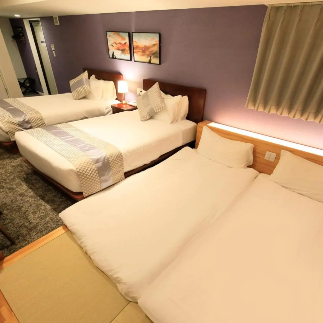 Foto - Hotel Tokyo Trip Ueno Nishi Nippori