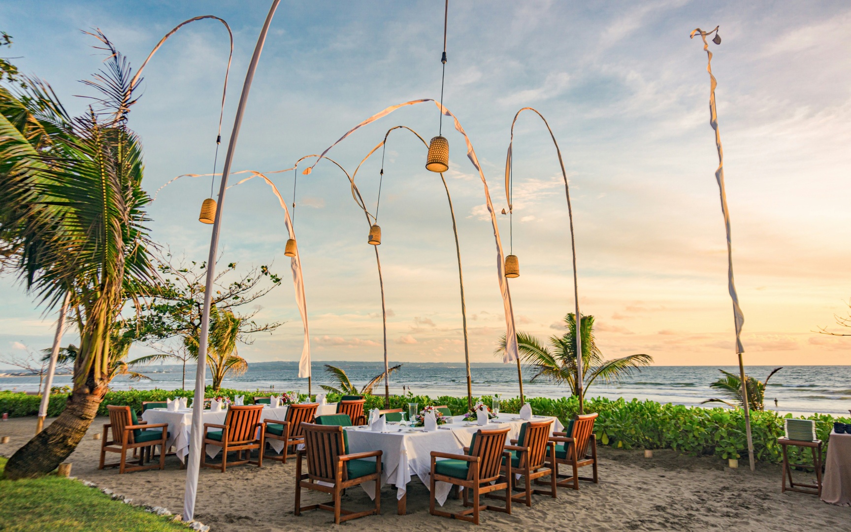 Photo - The Oberoi Beach Resort, Bali