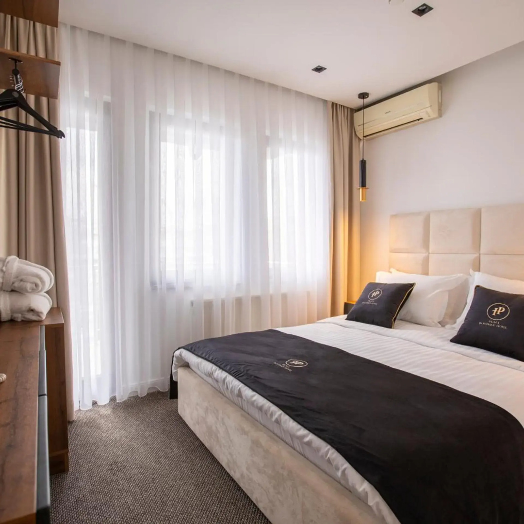 Photo - Plaza Boutique Hotel