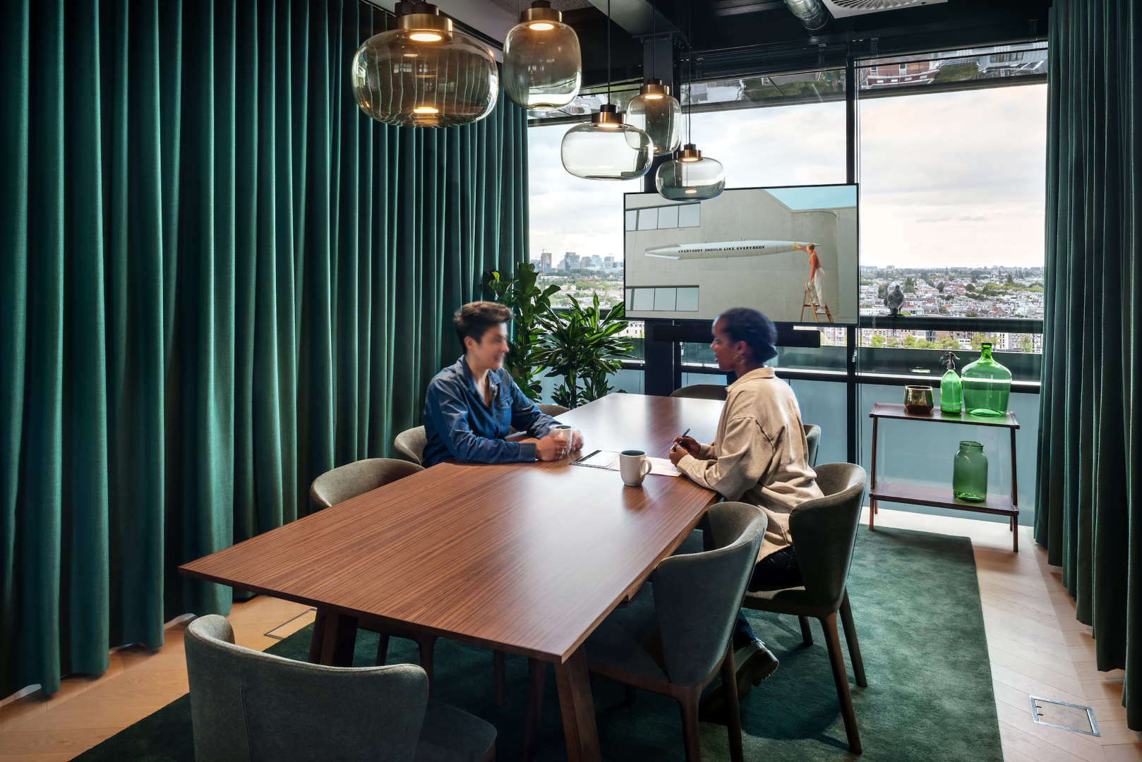 Foto - The Social Hub Amsterdam City
