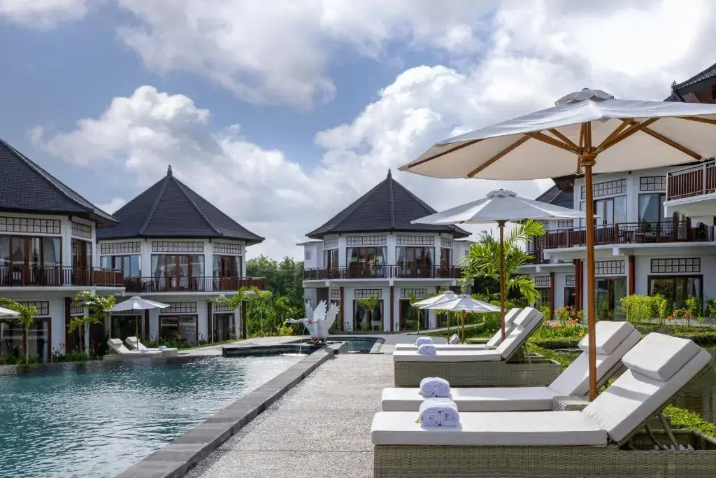 Foto - Swan Paradise A Pramana Experience