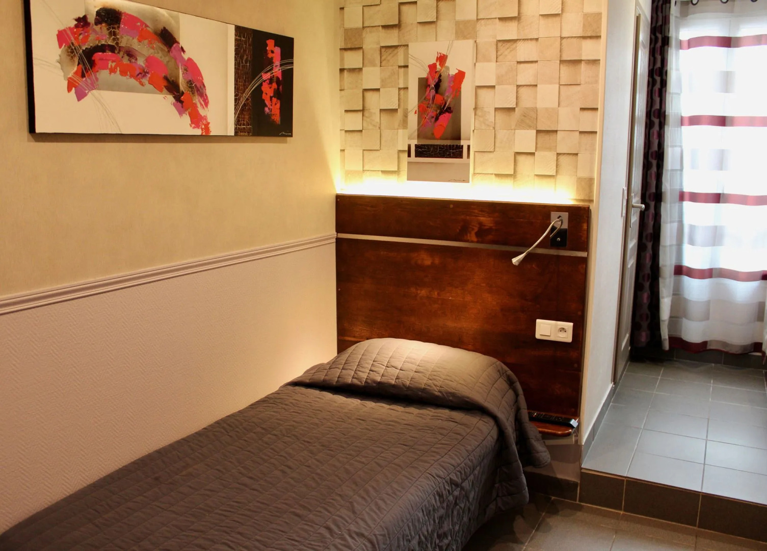 Foto - Hotel des Pyrénées