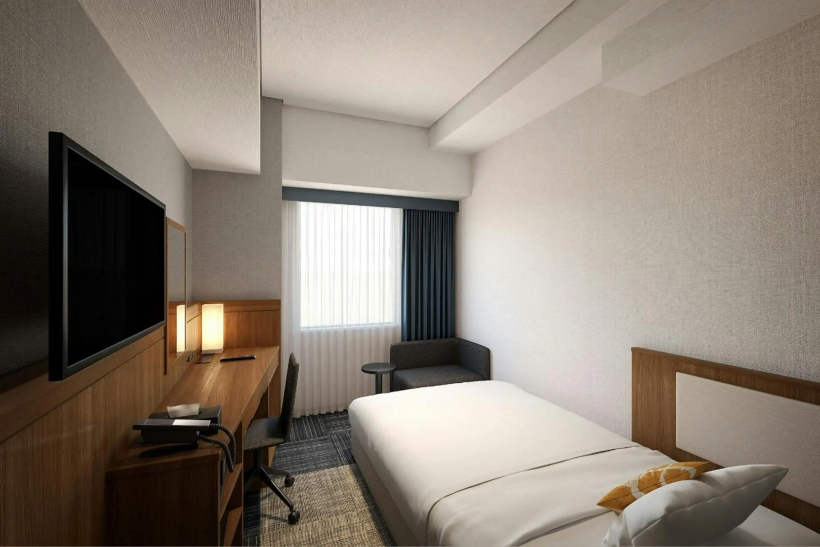 Foto - Four Points Flex by Sheraton Yokohama West