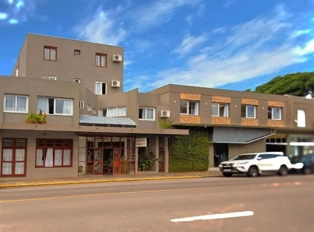 Foto - Hotel Imigrantes