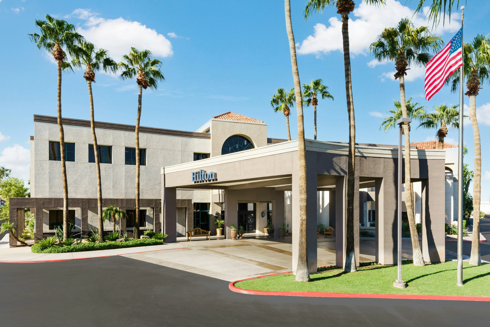 Foto - Hilton Phoenix Airport