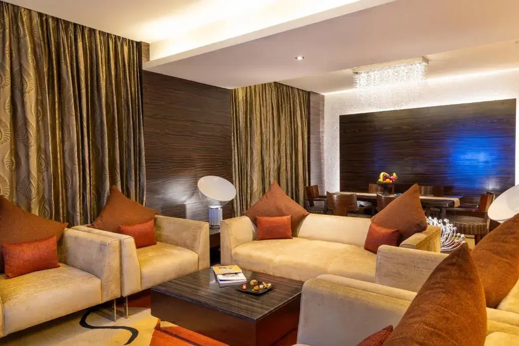 Foto - Vivanta Hyderabad, Begumpet