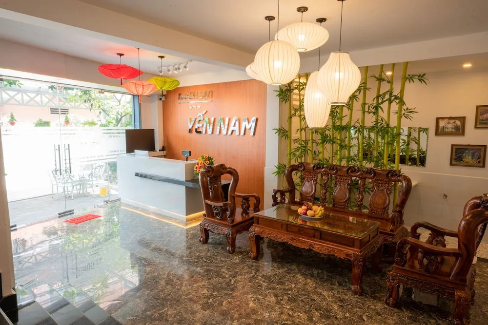 Foto - Yen Nam Hotel Nguyen Thai Son