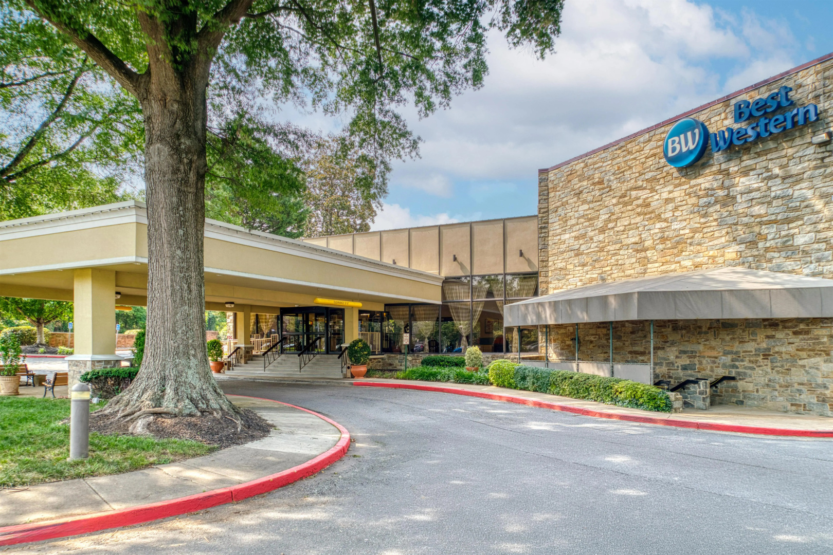 Foto - Best Western Fairfax