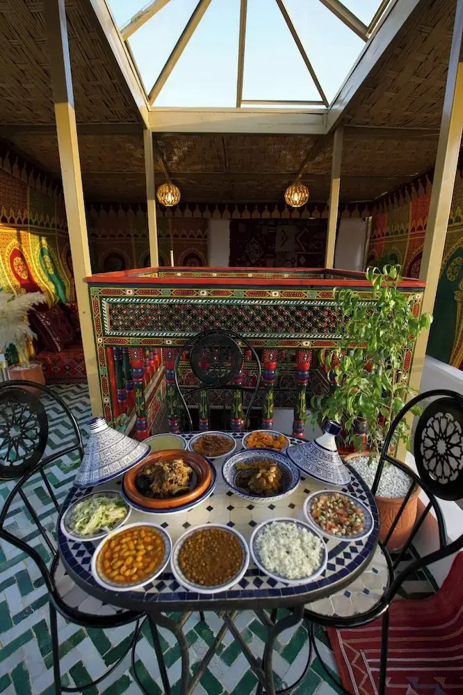 Foto - Riad Qobbat Zaouïa