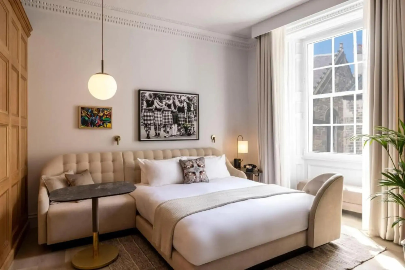 Photo - Virgin Hotels Edinburgh